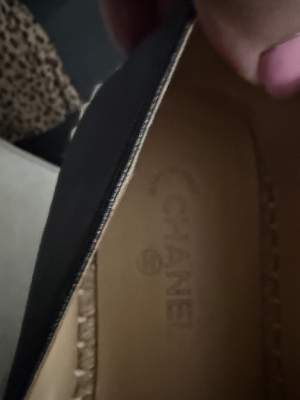 Chanel espadrilles size 37 US 7
Worn once! - Picture 2 of 3